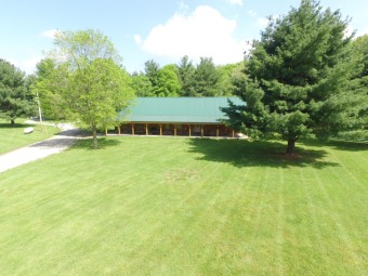 (private lake, pond, creek) Home Sale Pending in Laurelville Ohio