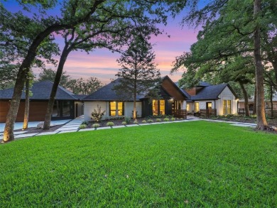 Lake Home For Sale in Southlake, Texas