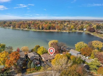 Lake Lot For Sale in Waterford, Michigan