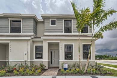 Lake Townhome/Townhouse For Sale in Florida City, Florida