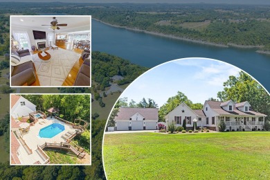 Lake Home For Sale in Bronston, Kentucky