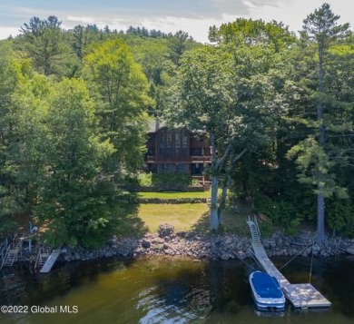 Great Sacandaga Lake Home For Sale in Corinth New York
