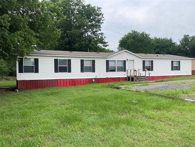 Lake Texoma Home For Sale in Mead Oklahoma