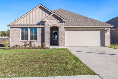 (private lake, pond, coastal) Home For Sale in Broussard Louisiana