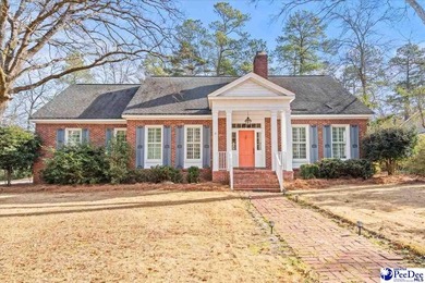Prestwood Lake Home For Sale in Hartsville South Carolina
