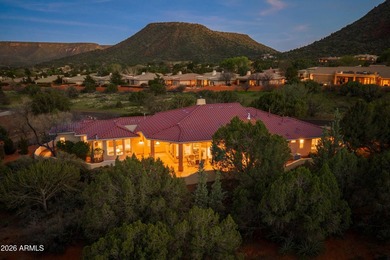 This custom-built residence at 144 Sun Up Ranch Rd is a