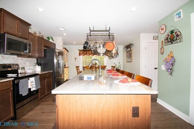This nearly new home, completed in 2024, is situated on a quiet - photo 9