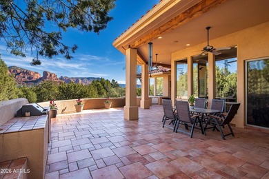 This custom-built residence at 144 Sun Up Ranch Rd is a