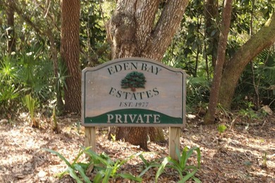 This beautiful waterfront homesite is tucked away in the - photo 1