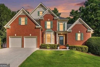 (private lake, pond, coastal) Home For Sale in Powder Springs Georgia