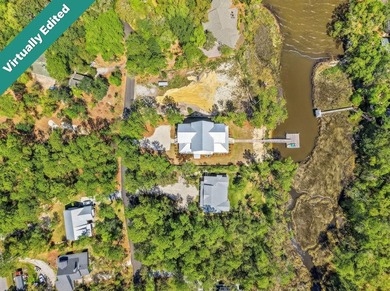 This beautiful waterfront homesite is tucked away in the - photo 2