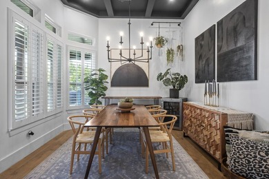 Welcome to this beautifully designed one-story home in the - photo 12