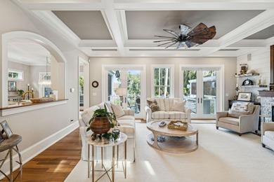 Gorgeous custom-built 4 Bedroom, 4.5 bath residence featuring