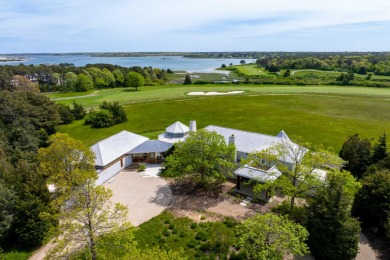 Sengekontacket Pond Home For Sale in Oak Bluffs Massachusetts
