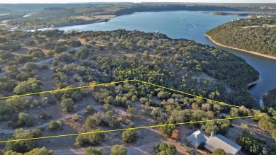 Lake Acreage For Sale in Possum Kingdom Lake, Texas