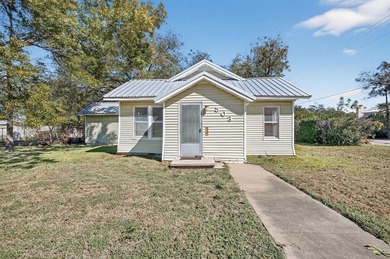 North Bosque River Home Active Under Contract in Clifton Texas