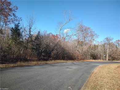 High Rock Lake Acreage For Sale in Denton North Carolina