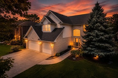 (private lake, pond, creek) Home For Sale in Darien Illinois