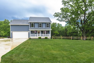 Lake Monroe Home For Sale in Bloomington Indiana