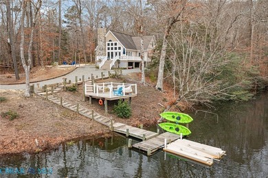 (private lake, pond, coastal) Home For Sale in Hartfield Virginia