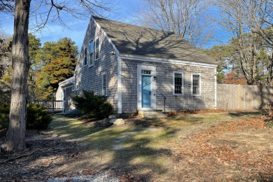 (private lake, pond, creek) Home Sale Pending in Harwich Massachusetts