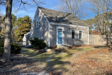 (private lake, pond, creek) Home Sale Pending in Harwich Massachusetts