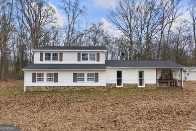 Spacious and private country home offering over 2,400 square - photo 1