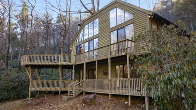 (private lake, pond, creek) Home For Sale in Highlands North Carolina