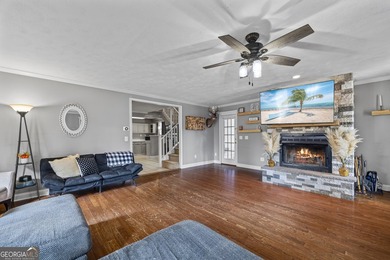 Spacious and private country home offering over 2,400 square - photo 3