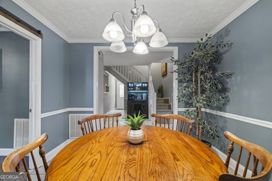 Spacious and private country home offering over 2,400 square - photo 6