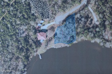 Tchoutacabouffa River - Harrison County Lot For Sale in D Iberville Mississippi