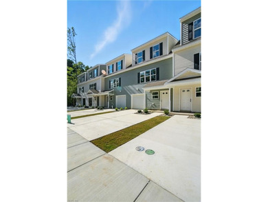 Roundtree South Pond Home For Sale in Suffolk Virginia