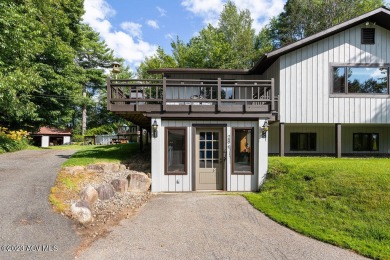 (private lake, pond, creek) Home For Sale in Lake Placid New York