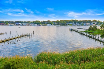 Manasquan River Lot For Sale in Manasquan New Jersey