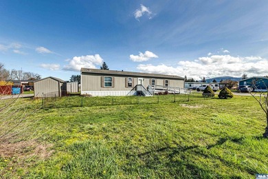 Enjoy the mountain views from this easy-living 2015 single-wide - photo 1