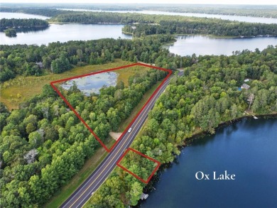 (private lake, pond, creek) Acreage For Sale in Crosslake Minnesota