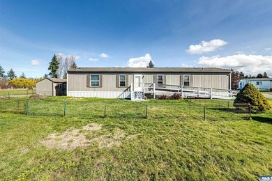 Enjoy the mountain views from this easy-living 2015 single-wide - photo 3