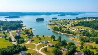 Lake Home SOLD! in Rutledge, Tennessee