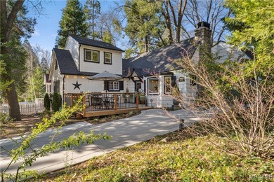 Lake Arrowhead Home Sale Pending in Lake Arrowhead California