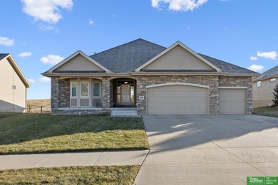 Prairie Queen Lake Home For Sale in Papillion Nebraska