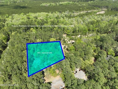 Pamlico River Lot For Sale in Washington North Carolina