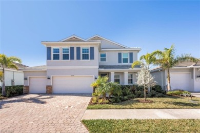 Lake Home For Sale in Bonita Springs, Florida