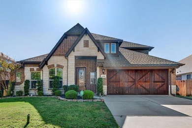 Joe Pool Lake Home Active Under Contract in Mansfield Texas