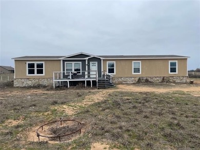 Lake Texoma Home For Sale in Kingston Oklahoma