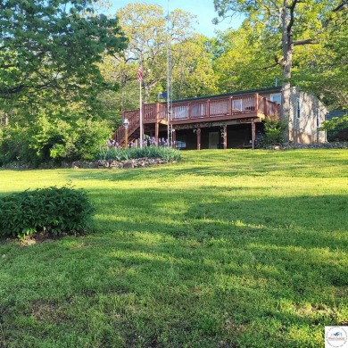 Lake Home For Sale in Edwards, Missouri