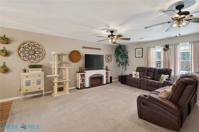 Wonderful single story home on 1.29 acres of land. Spacious