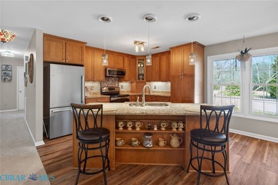 Wonderful single story home on 1.29 acres of land. Spacious