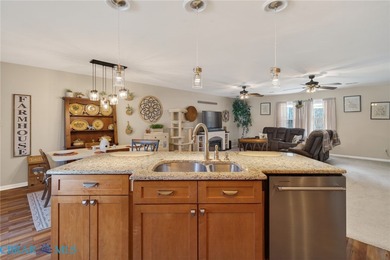 Wonderful single story home on 1.29 acres of land. Spacious