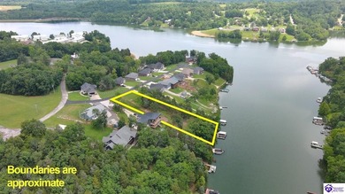 Doe Valley Lake Lot For Sale in Brandenburg Kentucky