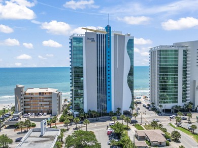 Above the Shoreline -- 21st-Floor Oceanfront 2BR at Ocean One